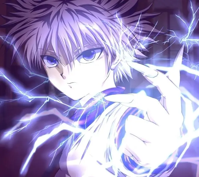 Hình ảnh Killua avatar, hoàn hảo để thể hiện đam mê anime. Hình ảnh Killua avatar, hoàn hảo để thể hiện đam mê anime.