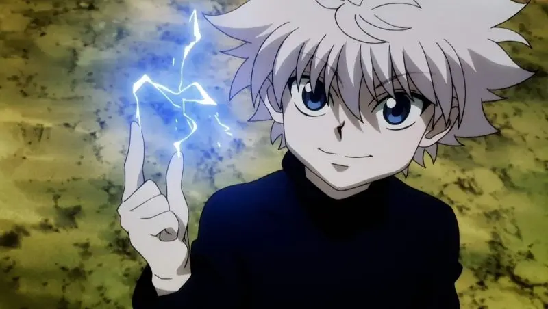 Killua avatar dễ thương, phong cách trẻ trung và hiện đại. Killua avatar dễ thương, phong cách trẻ trung và hiện đại.