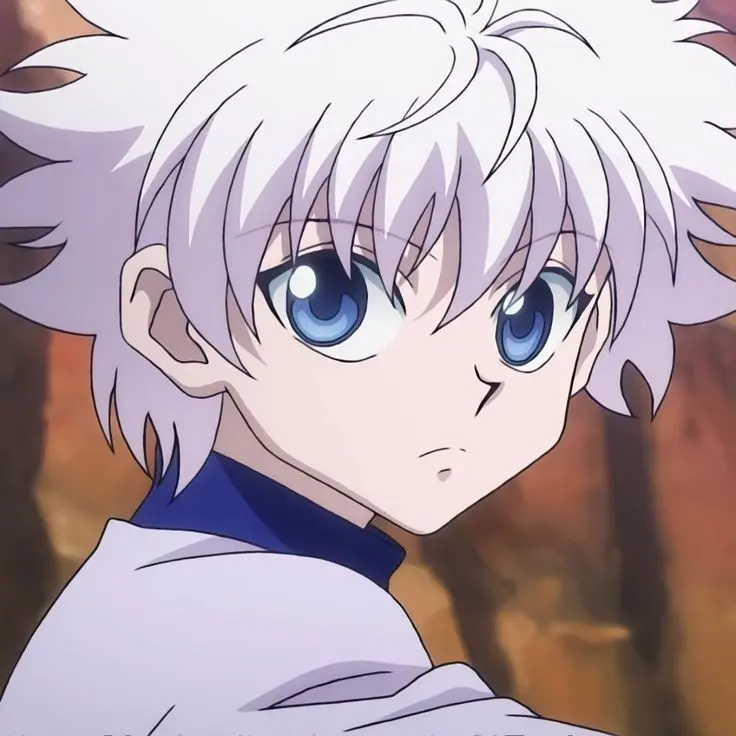 Killua avatar cute, tô điểm thêm nét dễ thương của nhân vật. Killua avatar cute, tô điểm thêm nét dễ thương của nhân vật.