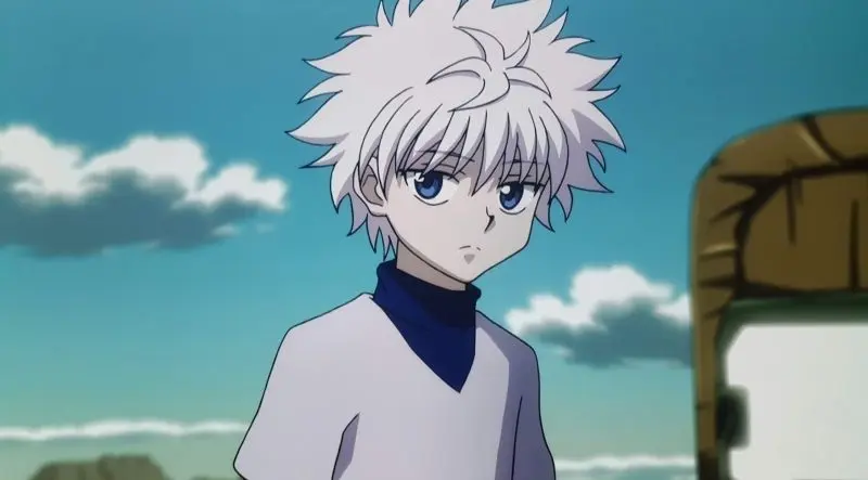 Killua avatar lạnh lùng, thần thái đỉnh cao của một sát thủ. Killua avatar lạnh lùng, thần thái đỉnh cao của một sát thủ.