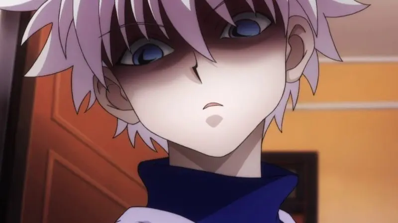 Hình ảnh Killua avatar, đậm chất nghệ thuật anime. Hình ảnh Killua avatar, đậm chất nghệ thuật anime.