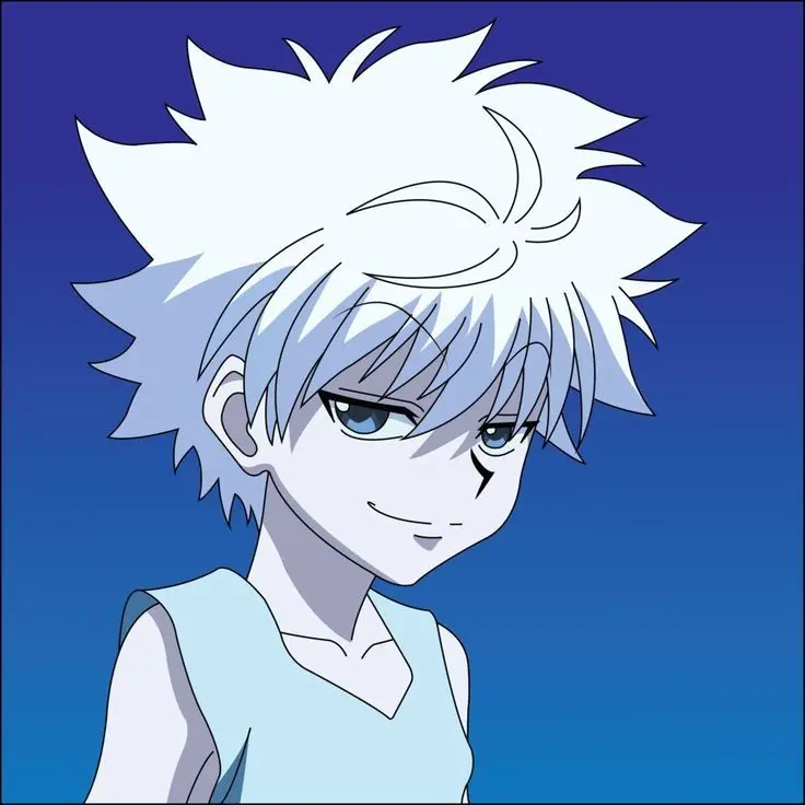 Avatar Killua tinh tế, biểu tượng của sự thanh lịch và mạnh mẽ. Avatar Killua tinh tế, biểu tượng của sự thanh lịch và mạnh mẽ.
