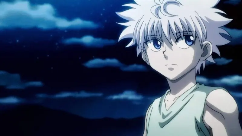 Hình nền Killua avatar, biểu tượng của đam mê anime mãnh liệt. Hình nền Killua avatar, biểu tượng của đam mê anime mãnh liệt.