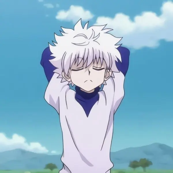 Hình ảnh Killua avatar, phong cách ấn tượng và khác biệt. Hình ảnh Killua avatar, phong cách ấn tượng và khác biệt.