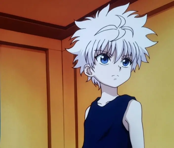 Killua avatar trẻ trung, phù hợp với mọi phong cách cá nhân. Killua avatar trẻ trung, phù hợp với mọi phong cách cá nhân.
