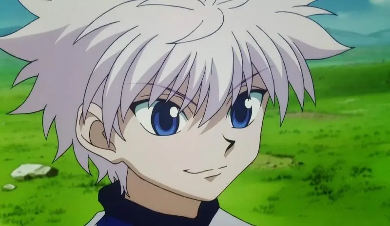Killua avatar anime đầy sáng tạo, phong cách không thể nhầm lẫn. Killua avatar anime đầy sáng tạo, phong cách không thể nhầm lẫn.