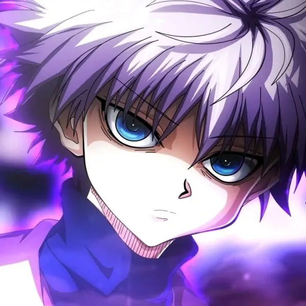 Killua avatar với thần thái đỉnh cao, tạo sự khác biệt cho bạn. Killua avatar với thần thái đỉnh cao, tạo sự khác biệt cho bạn.