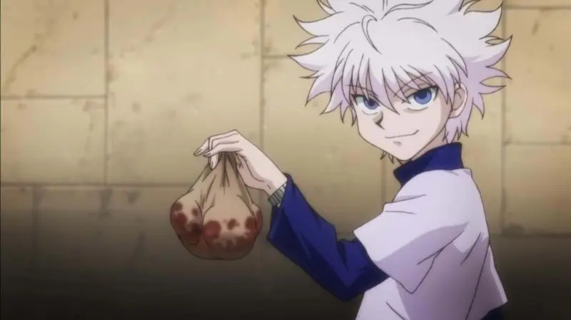Hình ảnh Killua avatar, hoàn hảo để thể hiện cá tính riêng. Hình ảnh Killua avatar, hoàn hảo để thể hiện cá tính riêng.