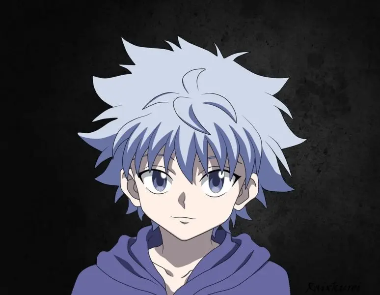 Avatar Killua nghệ thuật, phong cách độc đáo và cuốn hút. Avatar Killua nghệ thuật, phong cách độc đáo và cuốn hút.