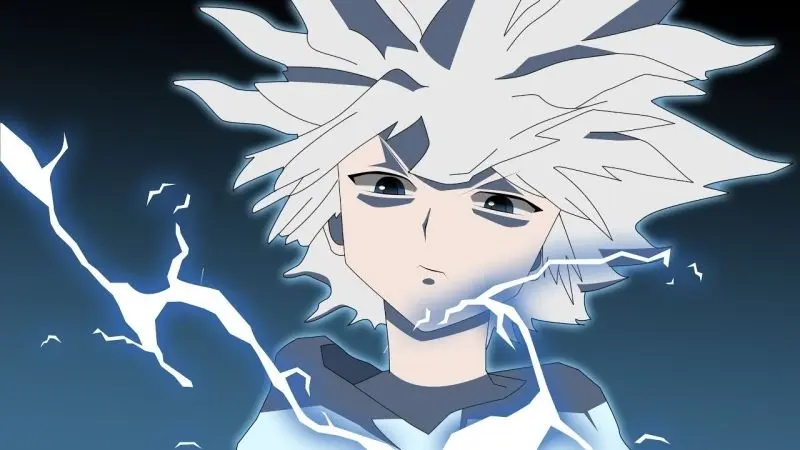 Hình nền Killua avatar, làm nổi bật hồ sơ cá nhân của bạn. Hình nền Killua avatar, làm nổi bật hồ sơ cá nhân của bạn.