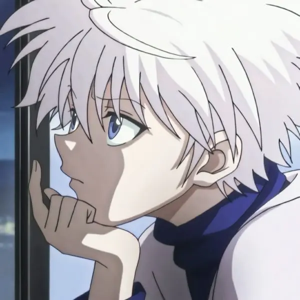 Avatar Killua huyền bí, biểu tượng của sự tinh tế và mạnh mẽ. Avatar Killua huyền bí, biểu tượng của sự tinh tế và mạnh mẽ.