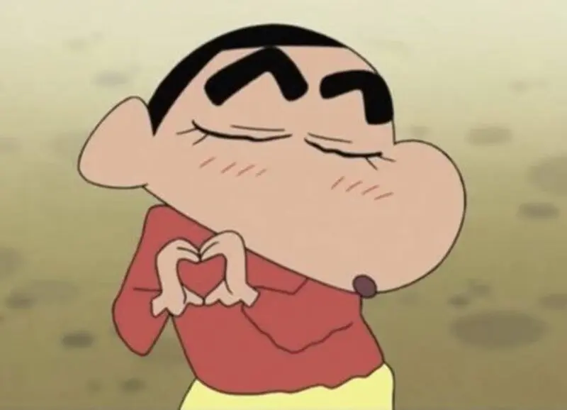 Meme ngại với biểu cảm dễ thương