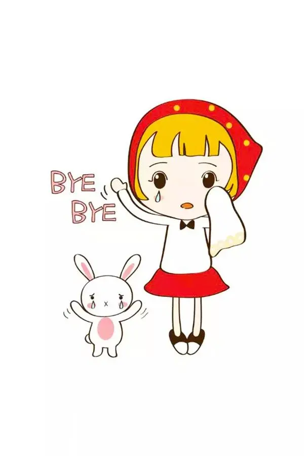 Meme chào tạm biệt xúc động