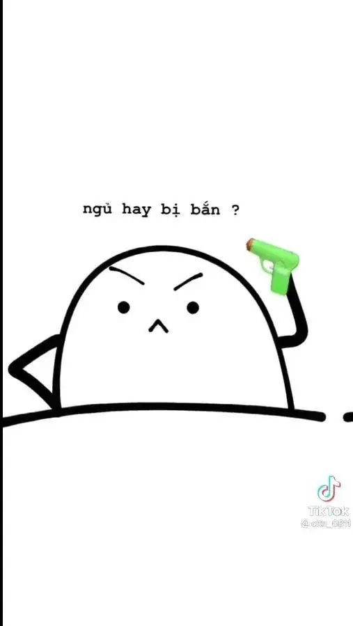Meme ngủ ngon là lời chúc dễ thương