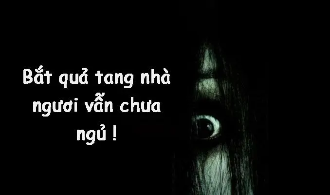 Meme ngủ ngon kinh dị cho những ai yêu thích sự bí ẩn