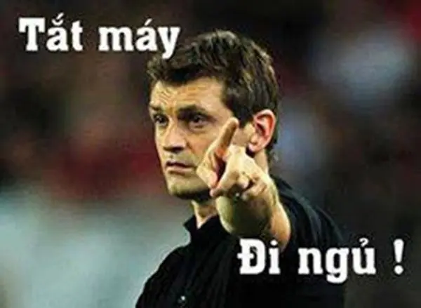 Meme ngủ ngon hài hước cho mọi người