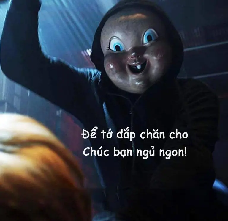 Meme ngủ ngon kinh dị khiến bạn lo lắng trước khi ngủ