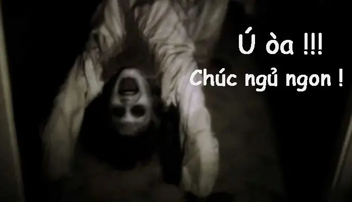 Meme ngủ ngon kinh dị khiến bạn không thể ngừng suy nghĩ