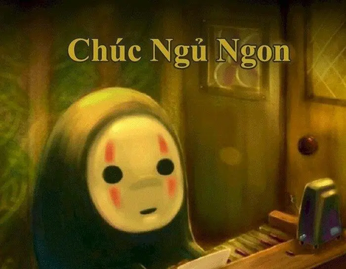 Meme ngủ ngon kinh dị dành cho những tín đồ yêu thích sự kì bí