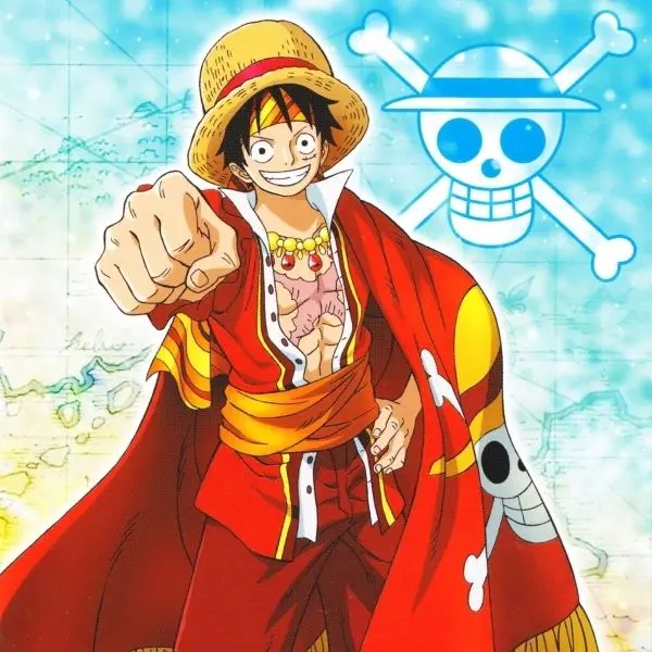 Avatar One Piece ngầu, mang phong cách mạnh mẽ của hải tặc. Avatar One Piece ngầu, mang phong cách mạnh mẽ của hải tặc.
