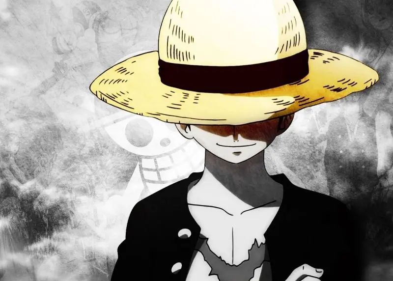Hình One Piece ngầu lòi, thể hiện phong cách riêng biệt. Hình One Piece ngầu lòi, thể hiện phong cách riêng biệt.