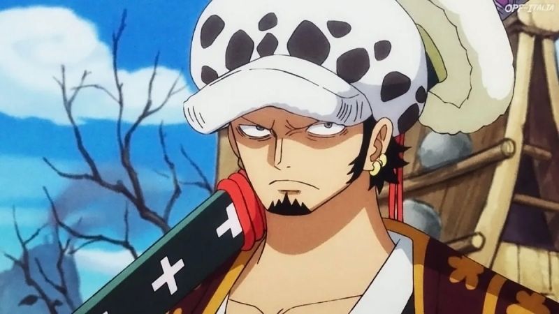 Hình ảnh nhân vật One Piece ngầu, đậm chất phiêu lưu. Hình ảnh nhân vật One Piece ngầu, đậm chất phiêu lưu.