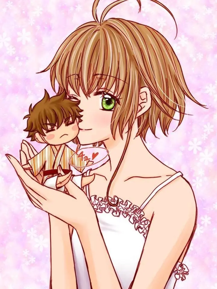 Hình nền anime cho điện thoại nhân vật nữ phong cách mạnh mẽ