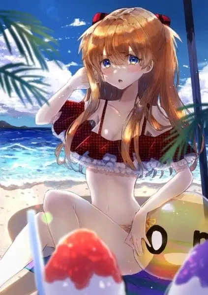 Hình nền anime cho điện thoại cô gái anime với áo choàng lộng gió