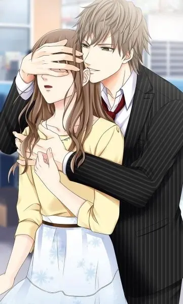 Hình nền anime cho điện thoại nhân vật nữ phong cách mạnh mẽ