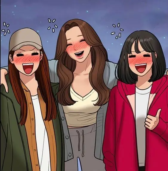 Hình ảnh avatar bạn thân 3 người, mang lại niềm vui và tiếng cười Hình ảnh avatar bạn thân 3 người, mang lại niềm vui và tiếng cười