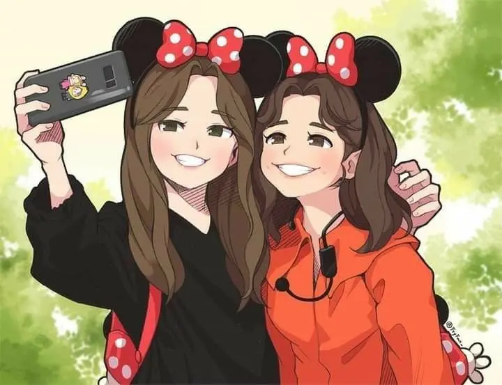 Hình ảnh avatar bạn thân 2 người, lý tưởng để chia sẻ kỷ niệm đáng nhớ Hình ảnh avatar bạn thân 2 người, lý tưởng để chia sẻ kỷ niệm đáng nhớ