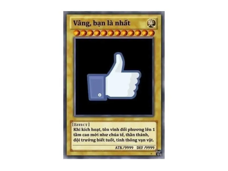 Bài meme like