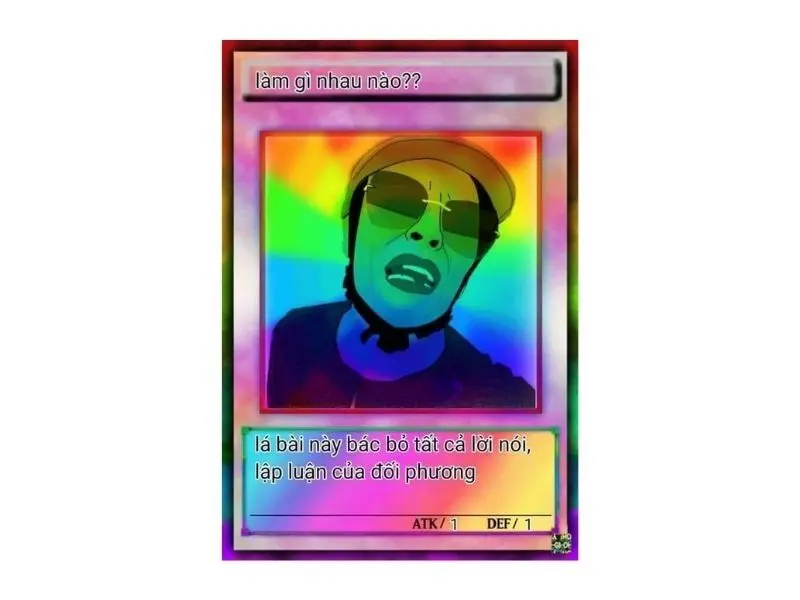 Bài meme làm gì nhau nào?