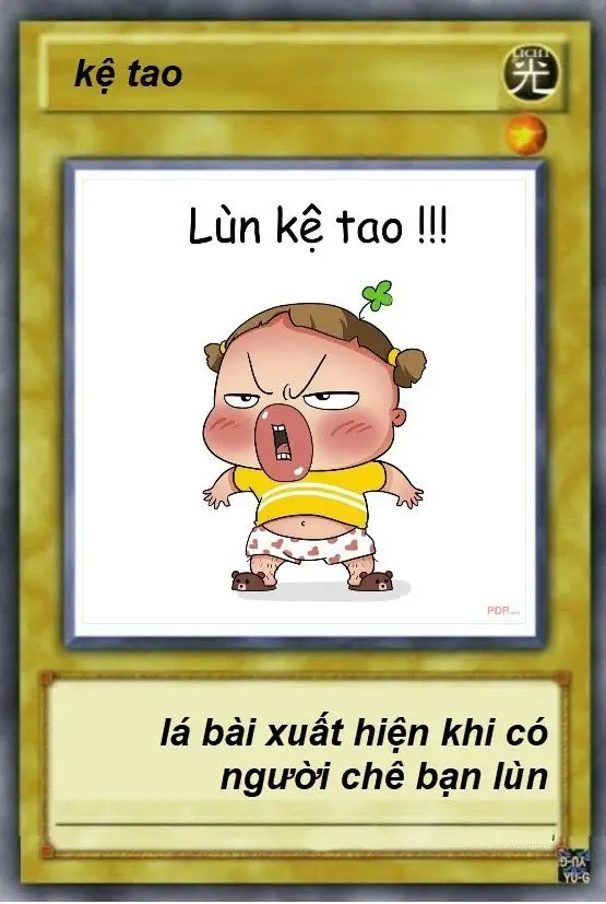 Bài meme kệ tao