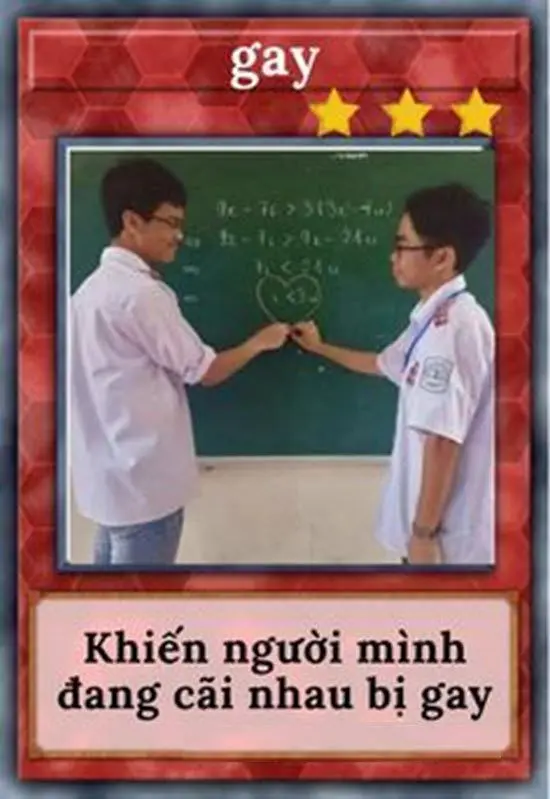 Bài meme gay