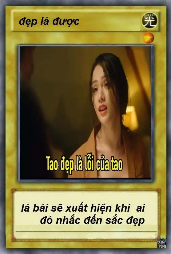 Bài meme đẹp là được 