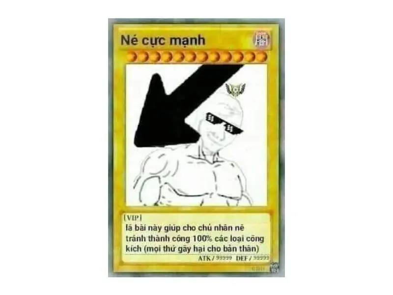 Bài meme né 