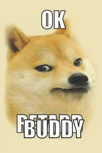 Meme ok khiến mọi thứ trở nên thú vị