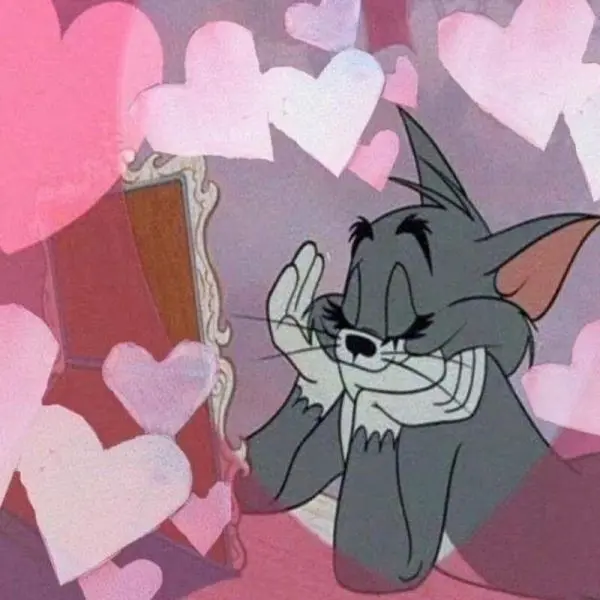 Meme trái tim lan truyền nhanh chóng