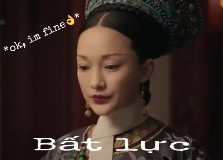 Meme như ý truyện hài hước thu hút hàng ngàn lượt chia sẻ
