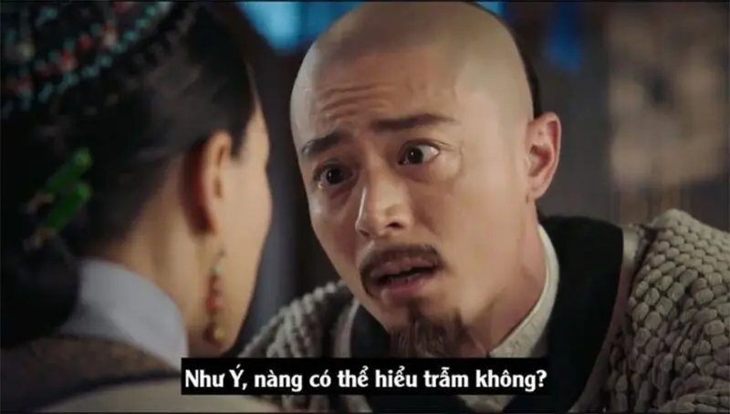 Meme như ý truyện hài hước với biểu cảm độc đáo