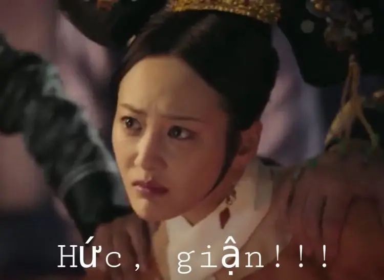Bộ meme như ý truyện hài hước gây ấn tượng mạnh
