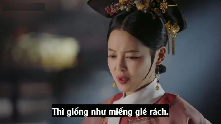 Meme như ý truyện hài hước với tình huống dở khóc dở cười