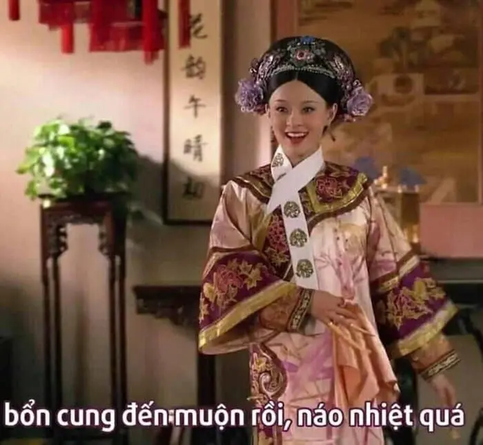 Meme như ý truyện hài hước không thể bỏ qua