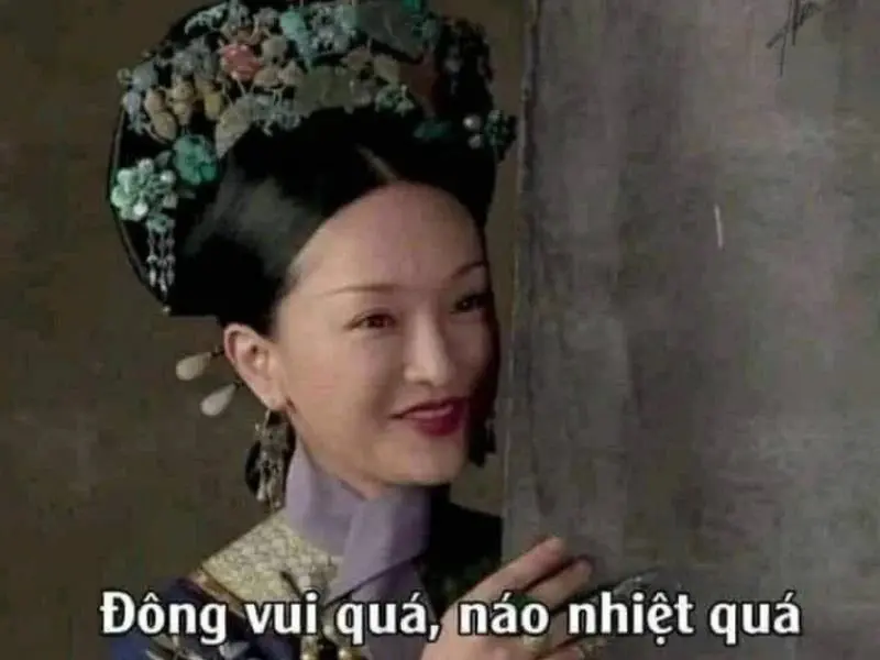 Những meme như ý truyện hài hước gây sốt mạng xã hội