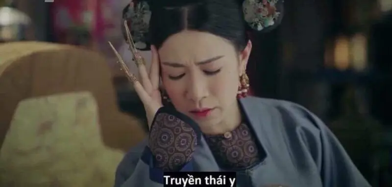 Meme như ý truyện hài hước lan truyền chóng mặt
