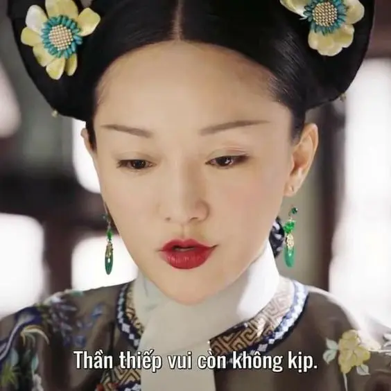 Meme như ý truyện hài hước với các biểu cảm độc đáo