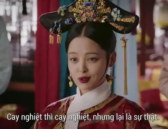 Meme như ý truyện hài hước với biểu cảm hài không thể tả