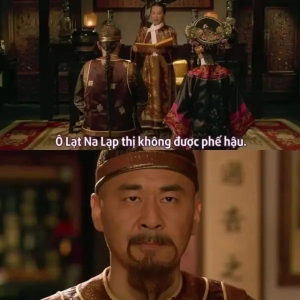 Meme như ý truyện hài hước với các câu thoại vui nhộn