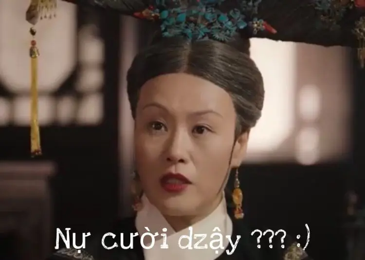Meme như ý truyện hài hước khiến cư dân mạng dậy sóng